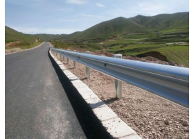 荆州市公路波形护栏工程
