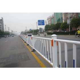 荆州市市政道路护栏工程