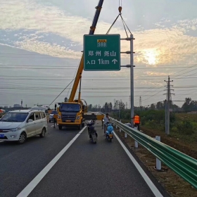 荆州市高速公路标志牌工程